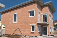 Bickley Town home extensions