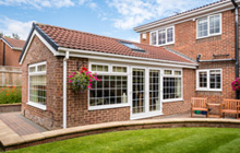 Bickley Town house extension leads