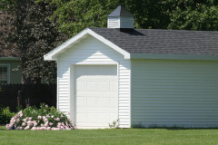 Bickley Town outbuilding construction costs