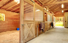 Bickley Town stable construction leads